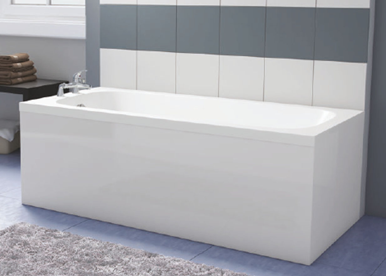 Click here to view / buy the Arley Modern Single Ended Bath